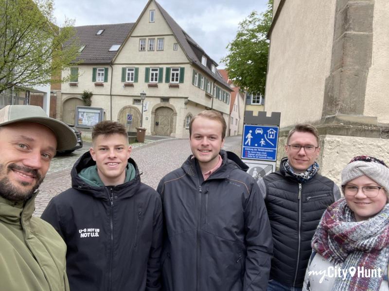 myCityHunt Tour a Piedi 6