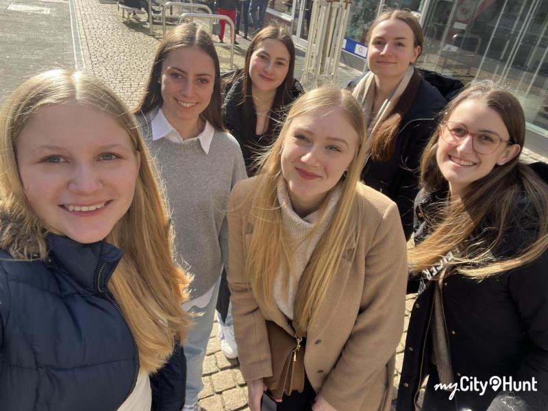 myCityHunt Tour a Piedi 6