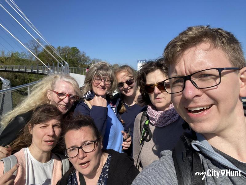 myCityHunt Tour a Piedi 9