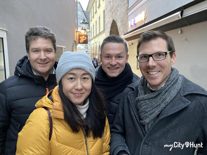 myCityHunt Tour a Piedi 13