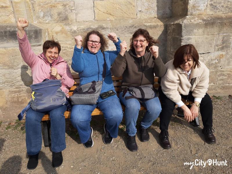 myCityHunt Tour a Piedi 5