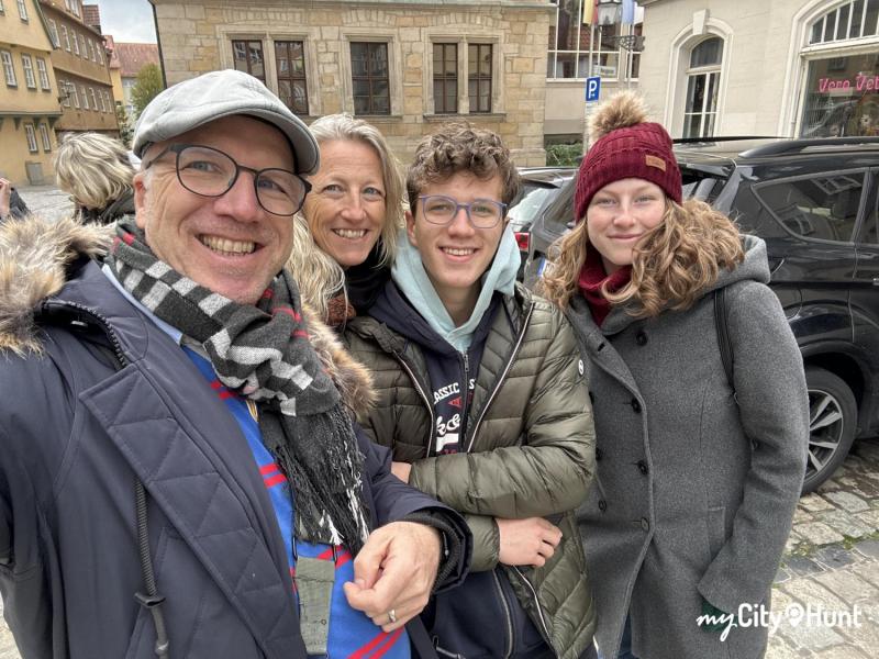 myCityHunt Tour a Piedi 13