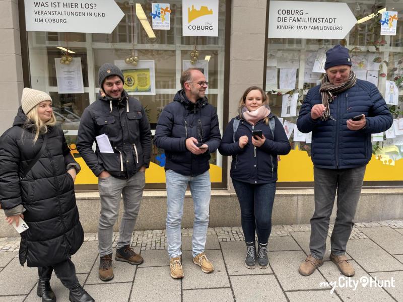 myCityHunt Tour a Piedi 3