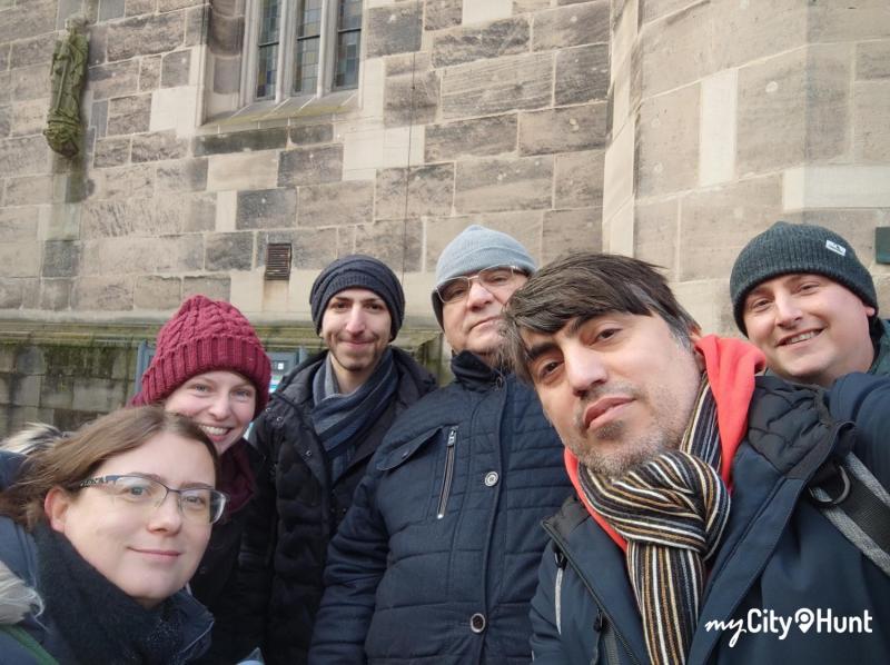 myCityHunt Tour a Piedi 15