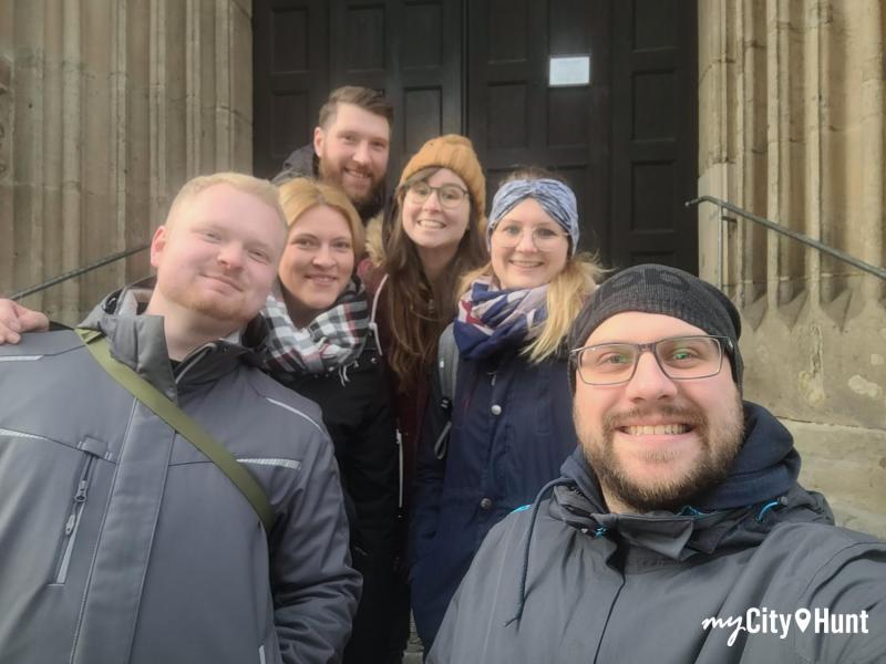 myCityHunt Tour a Piedi 10