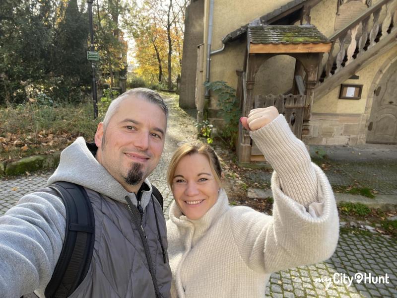 myCityHunt Tour a Piedi 14