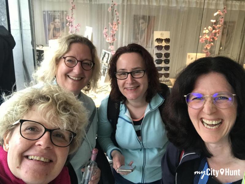 myCityHunt Tour a Piedi 6