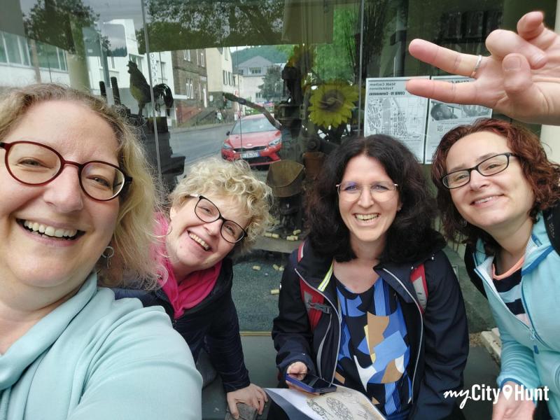 myCityHunt Tour a Piedi 13