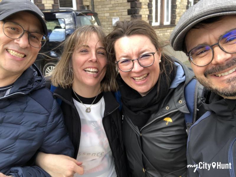 myCityHunt Tour a Piedi 2