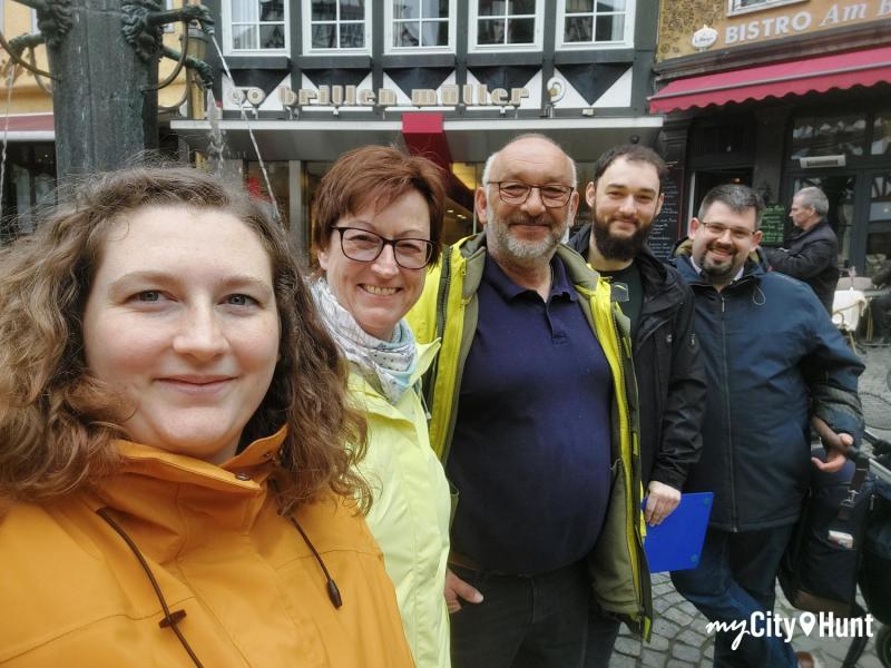 myCityHunt Tour a Piedi 7