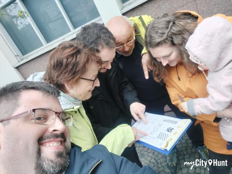 myCityHunt Tour a Piedi 14