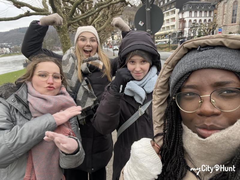 myCityHunt Tour a Piedi 13