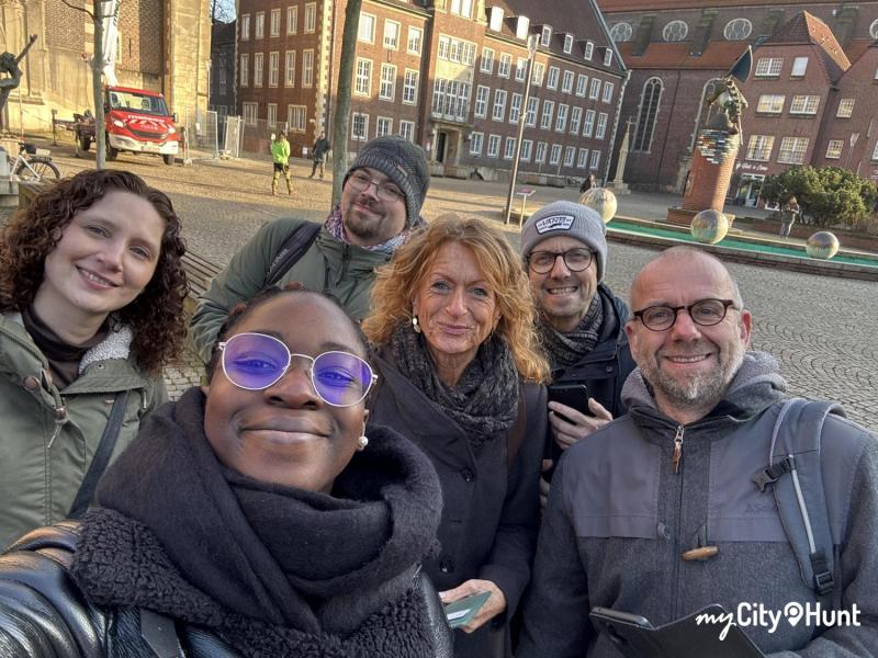 myCityHunt Tour a Piedi 15