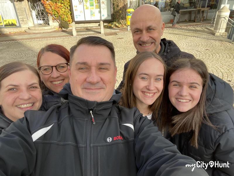 myCityHunt Tour a Piedi 15