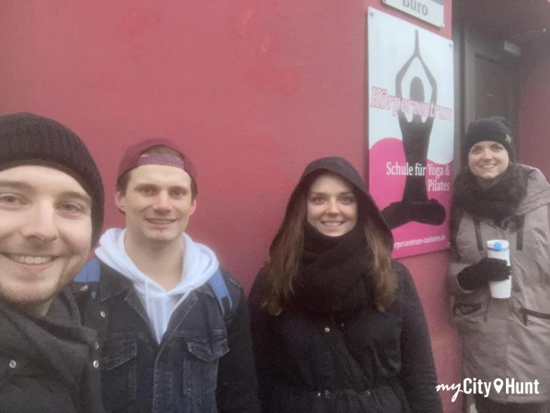 myCityHunt Tour a Piedi 6