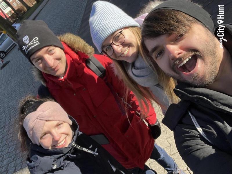 myCityHunt Tour a Piedi 2