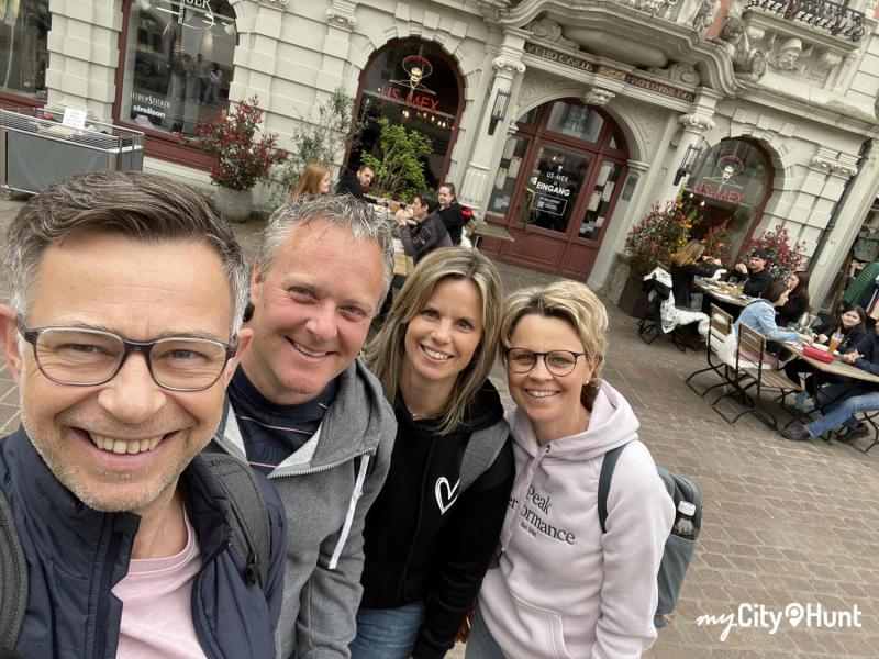 myCityHunt Tour a Piedi 5