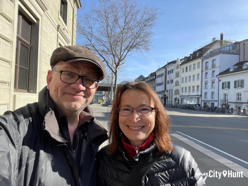 myCityHunt Tour a Piedi 1