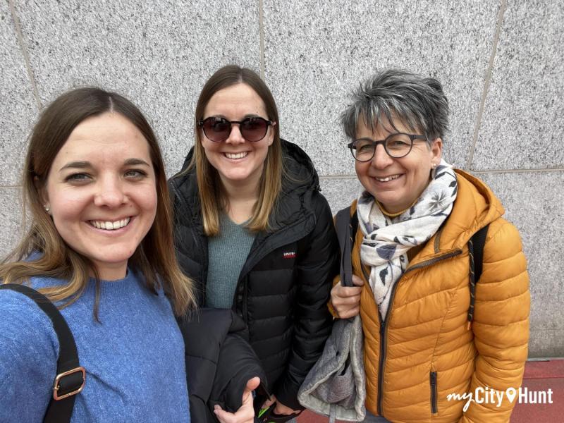 myCityHunt Tour a Piedi 11