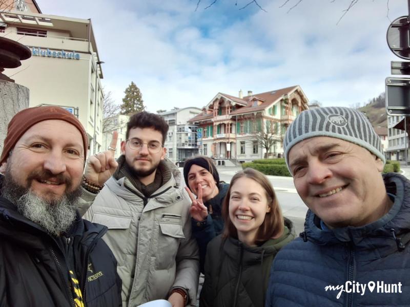 myCityHunt Tour a Piedi 10