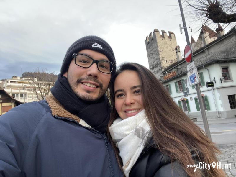 myCityHunt Tour a Piedi 13