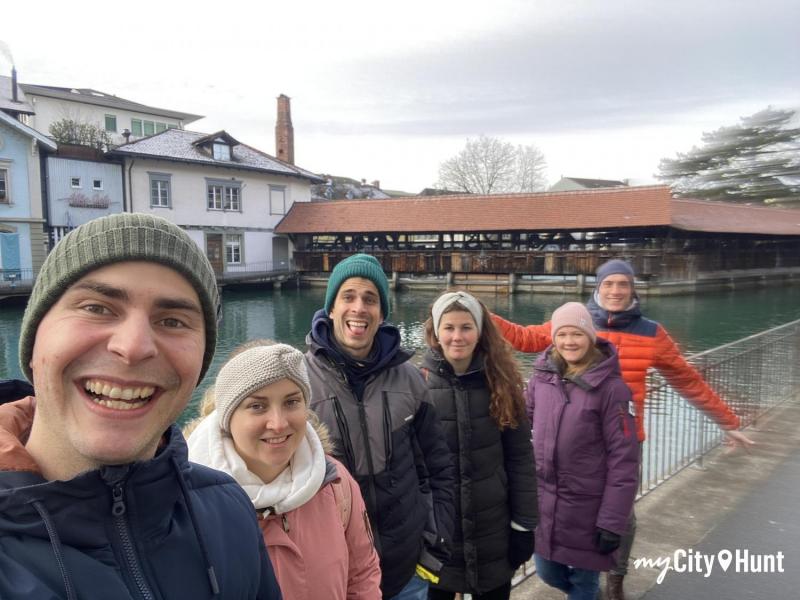 myCityHunt Tour a Piedi 5