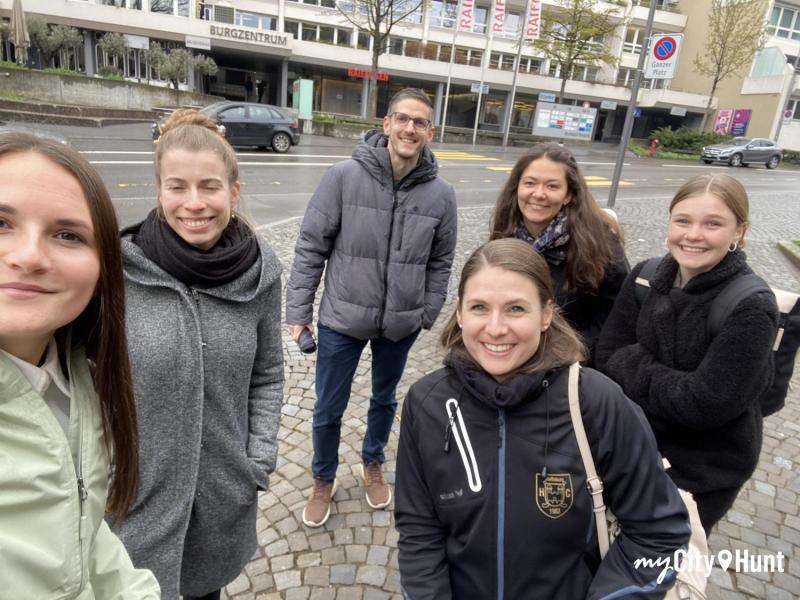 myCityHunt Tour a Piedi 15