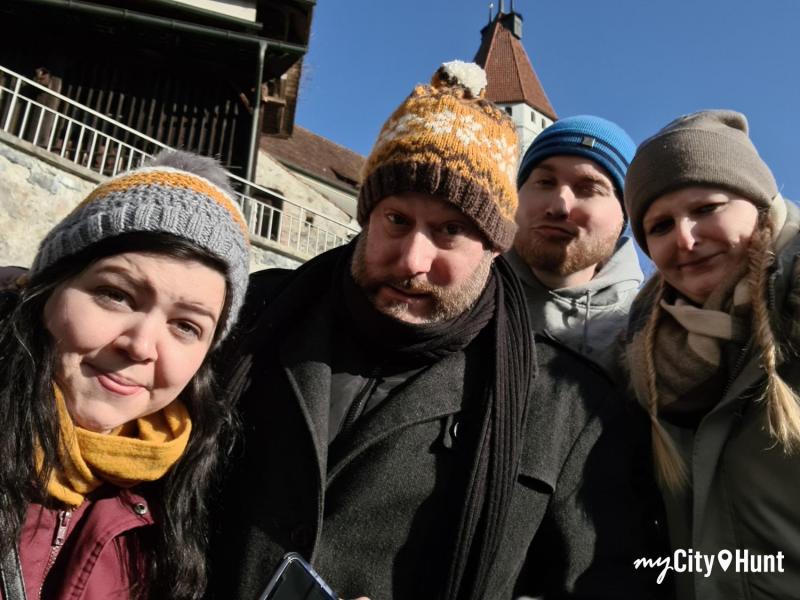 myCityHunt Tour a Piedi 13