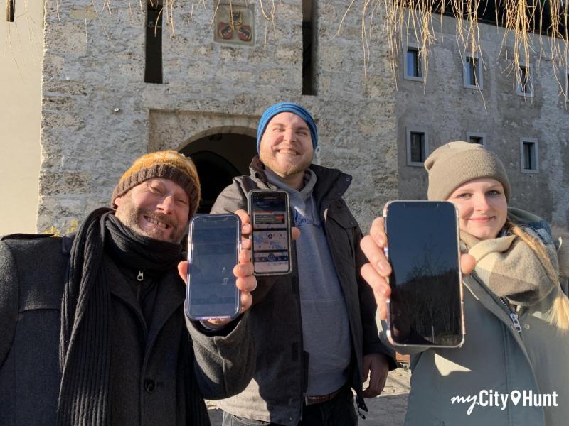 myCityHunt Tour a Piedi 6