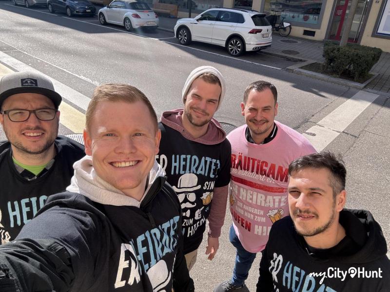 myCityHunt Tour a Piedi 11