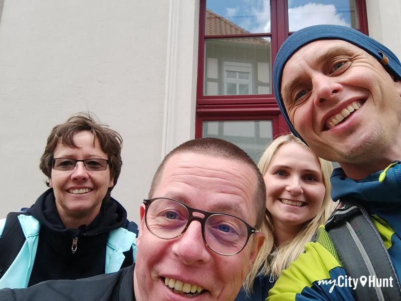 myCityHunt Tour a Piedi 9