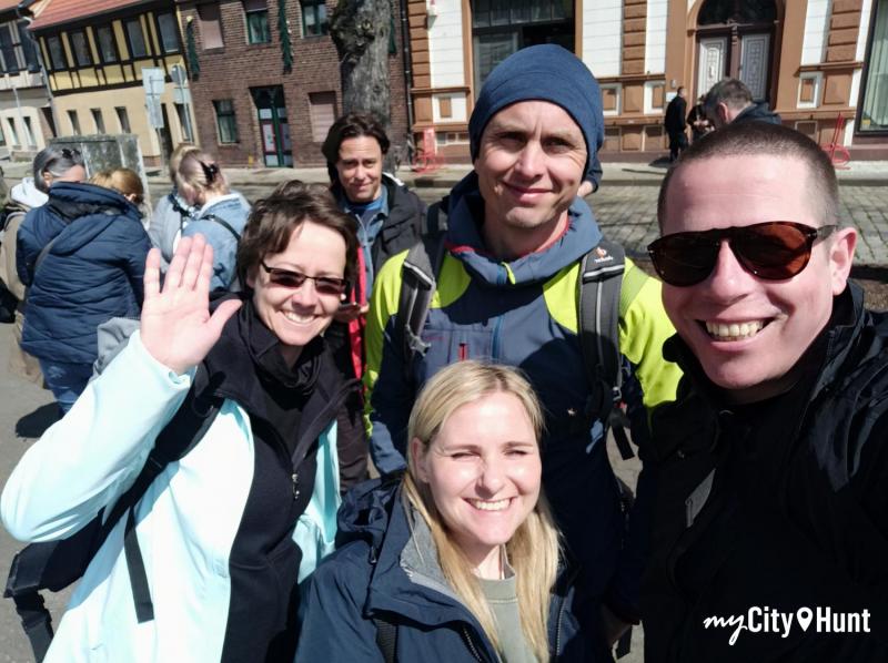 myCityHunt Tour a Piedi 15