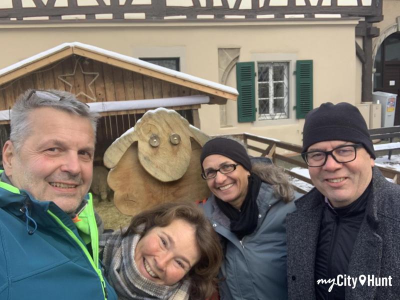 myCityHunt Tour a Piedi 1