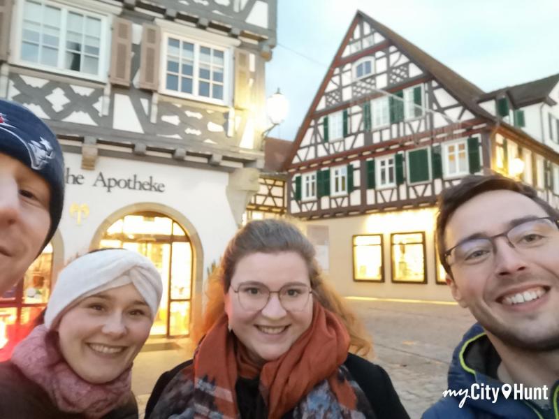 myCityHunt Tour a Piedi 6