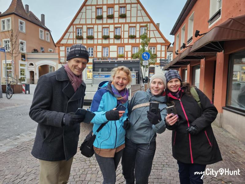 myCityHunt Tour a Piedi 14