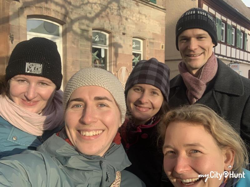 myCityHunt Tour a Piedi 11