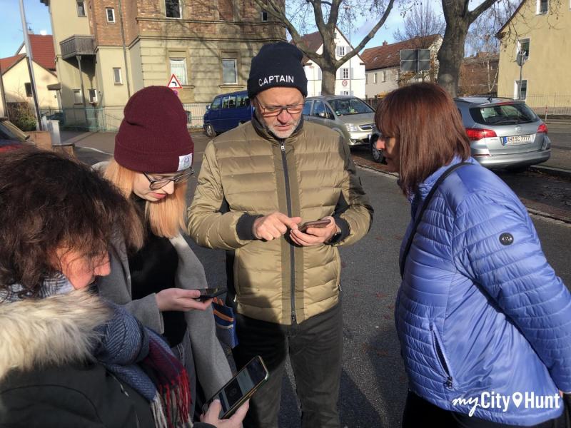 myCityHunt Tour a Piedi 6