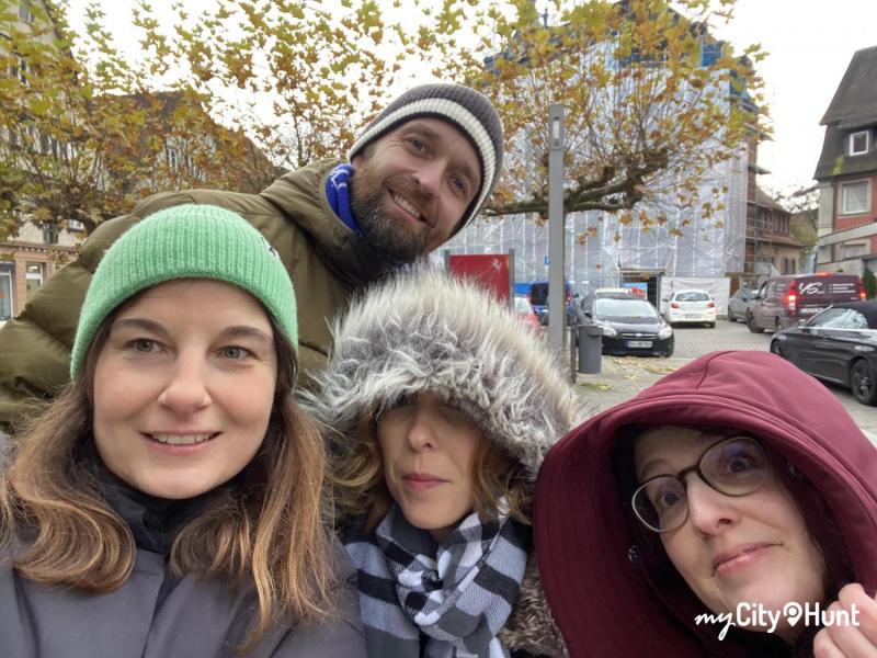 myCityHunt Tour a Piedi 9