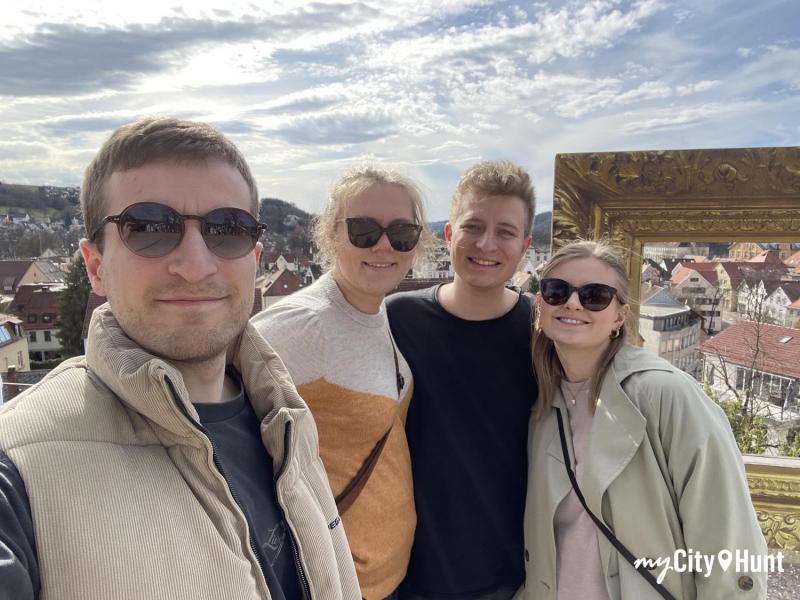 myCityHunt Tour a Piedi 10