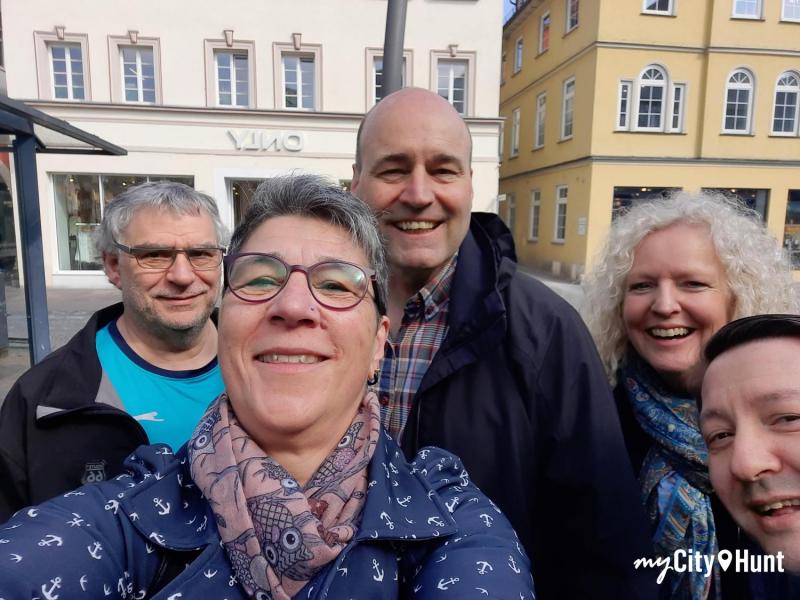 myCityHunt Tour a Piedi 10