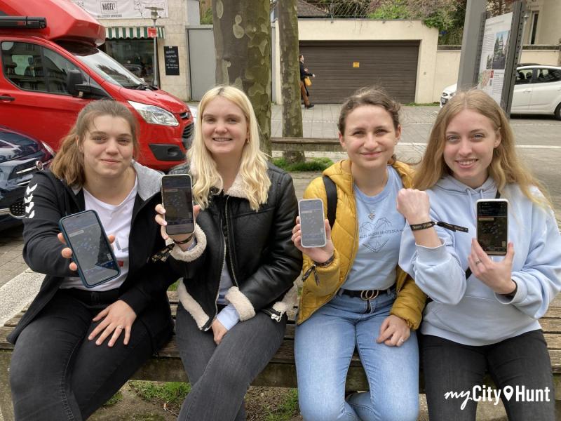 myCityHunt Tour a Piedi 7