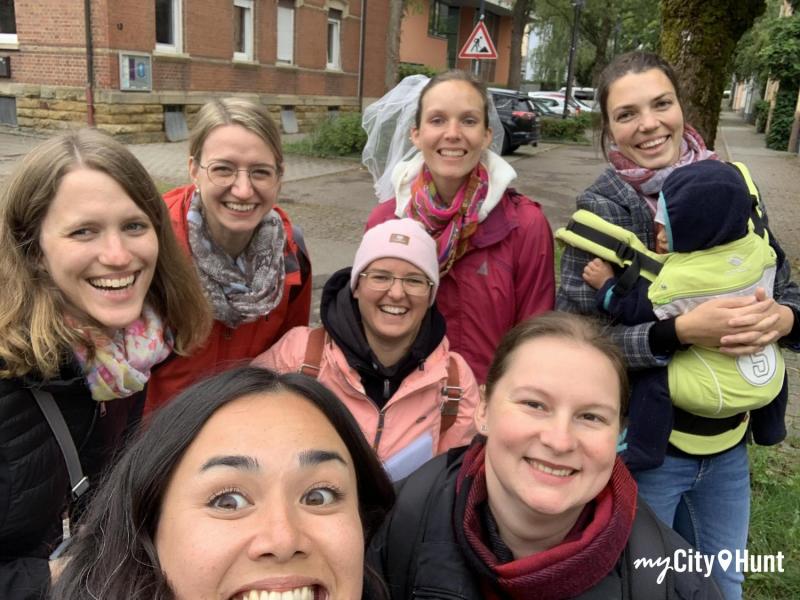 myCityHunt Tour a Piedi 3