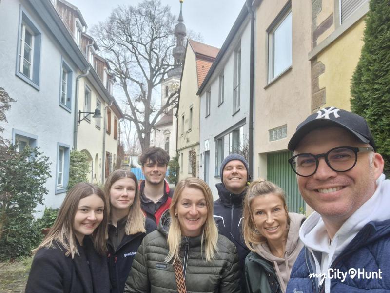 myCityHunt Tour a Piedi 9