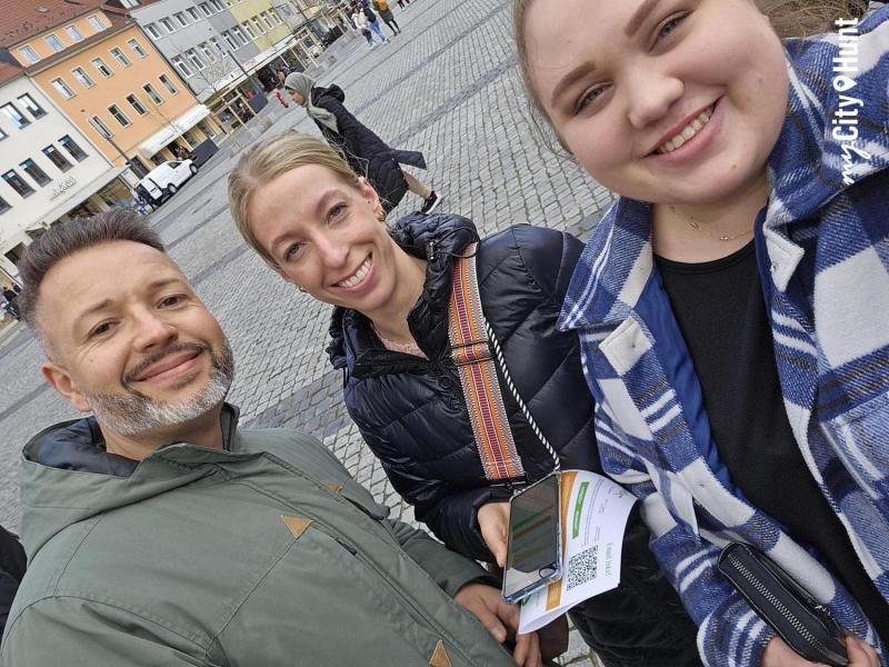 myCityHunt Tour a Piedi 14