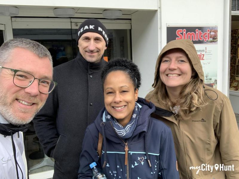 myCityHunt Tour a Piedi 5