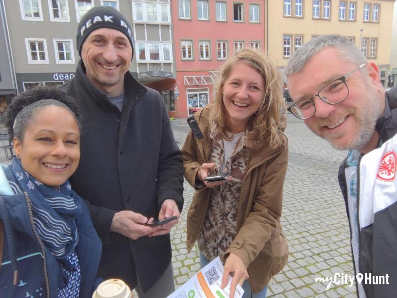 myCityHunt Tour a Piedi 13