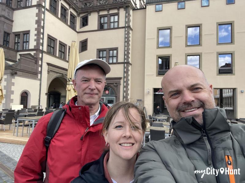 myCityHunt Tour a Piedi 3