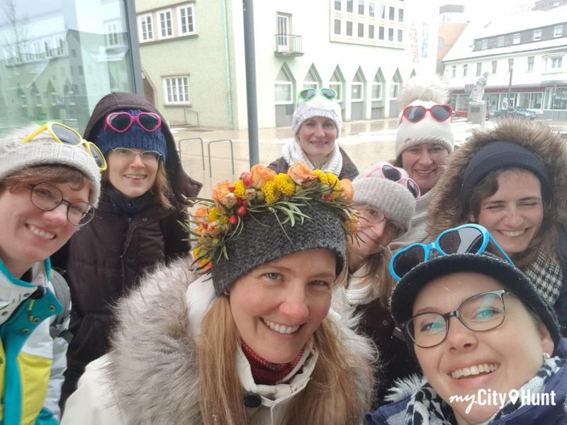 myCityHunt Tour a Piedi 6
