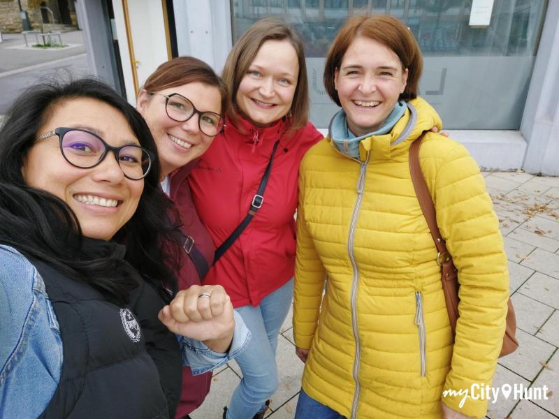 myCityHunt Tour a Piedi 5