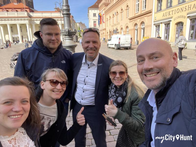 myCityHunt Tour a Piedi 10